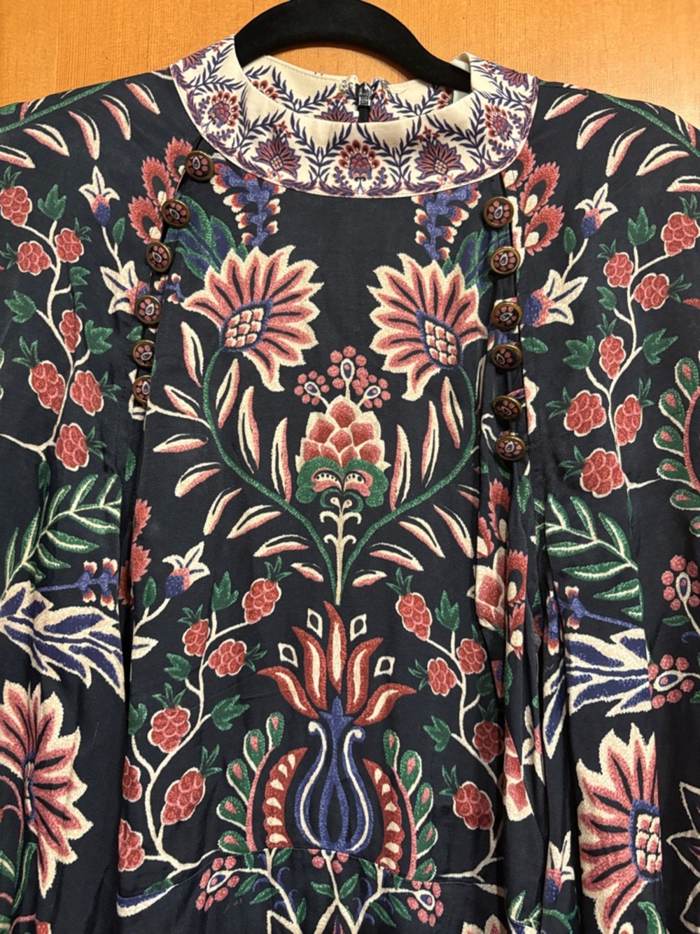 FARM Rio Marvelous Garden Mini Dress - Picture 5 of 7